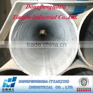 DONGPENGBODA 25mm Galvanised Steel Pipes Frame for Greenhouse thumbnail-1