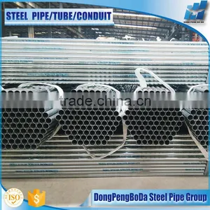 UL 797 Standard 3/4 Inch Steel Emt Conduit thumbnail-3