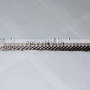 Ungalvanized Steel Wire Rope 8*19 thumbnail-1