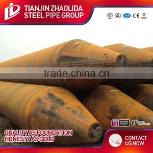 To 10 China Steel Factory Pvc Pipe and Fittings Helical Welded Pipe} thumbnail-4