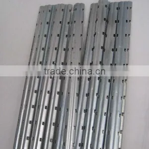 Galvanized Vineyard Trellis Post Factory in China thumbnail-1
