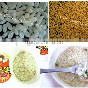 Fully New Technology Air Flow Puffed Rice Cereal Production Equipment/machine 86-15553158922 thumbnail-1