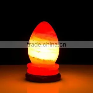 CRAFTED SALT LAMP thumbnail-1