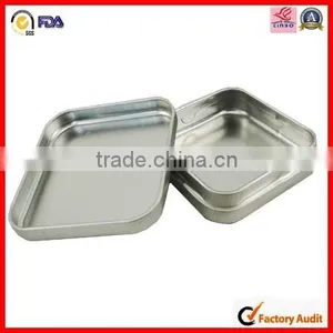 Hot Sale Can Empty Mini Square Candy Tin thumbnail-5