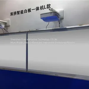 2017 Fitouch All in One Interactive Whiteboard/writing Board/smart Board for School Classroom thumbnail-2