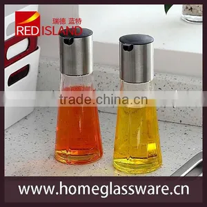 Hotsale Glass Oil and Vinegar Bottle in Kitchenware thumbnail-1