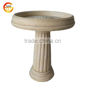 Ourdoor Garden Granite Bird Feeder for Sale thumbnail-1