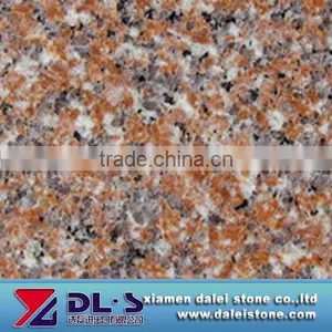 G696 Chinese Red Granite Floor Tile thumbnail-1