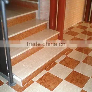 Rosa Verona Red Marble Floor Tile thumbnail-1