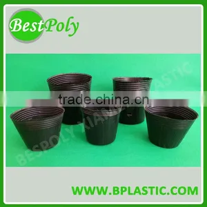 PE Flower Pot Cheap Hard Plant Pot Cells Seed Pot thumbnail-5