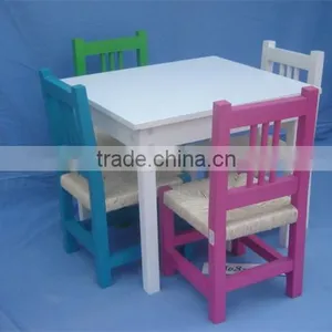 Hot Sale MDF Table Kids Table Children Table for Sale thumbnail-2