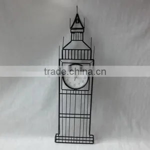 Metal Iron Big Ben Landmark Art thumbnail-1