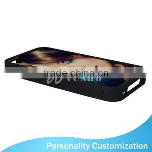 3D Sublimation TPU and PC Aluminum Phone Case for IPhone 5 of Good Price thumbnail-1