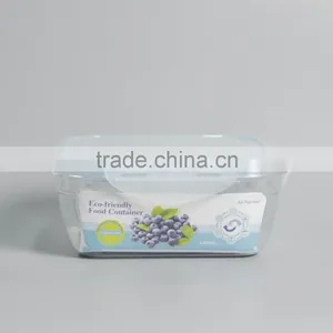 Wholesale Japanese 3 Pieces Airtight Food Container With High Quality for Convenient Life thumbnail-2
