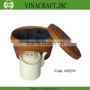 Tea Pot Keeper thumbnail-1