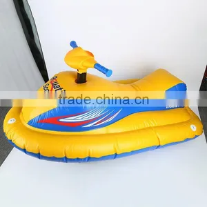 Popular Selling High Quality Toy Jet Ski For Kids, Mini Electric Air Motorboat For Children thumbnail-1