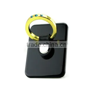 Mobile Phone Accessory Luxury Aluminum Ring Holder for Mobile Phone thumbnail-3