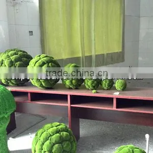 Artificial Elliptic Moss Mat Home Wedding Party Garden Decoration Use thumbnail-1