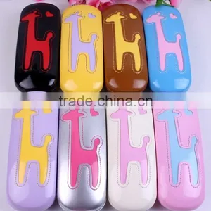 Supply Fashion Cute Giraffe Glasses Case thumbnail-1