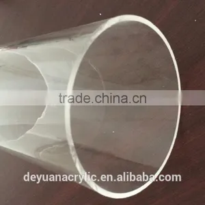 Clear Acrylic Tube /pmma Pipes /transparent Plexiglass Tube thumbnail-6