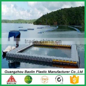 Versatile HDPE Pontoon Cube thumbnail-1