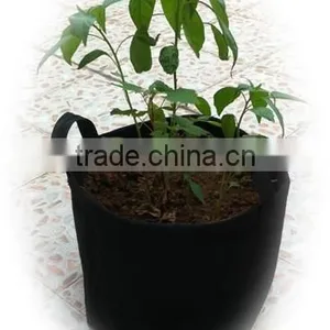 20 Gallon Fabric Grow Pot Grow Bag thumbnail-3
