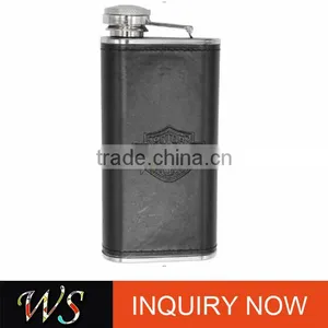 WSJJYY053 Quality Assurance Hip Flask Sets Stainless Steel Hip Flask/ Liquor Flask /drink Pot thumbnail-1