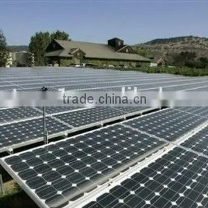 Complete With Battery and Brackets Portable Solar Power Supply System 10000w thumbnail-4