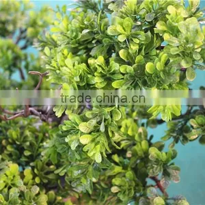 Home Garden Decoration 50cm to 160 cm Hight Small Indoor Canadian Artificial Green Pot Plastic Similar Pine Trees ELSPZ02 0901 thumbnail-4