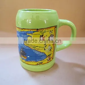Promotional Beer Mug With Decal thumbnail-1