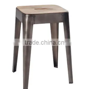 2014 New Metal Bar Stool thumbnail-1