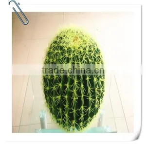 SJM091002 Indoor Decoration Artificial Cactus /prickly Pear /cactaceae /cactuses /cacti thumbnail-1