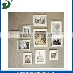 Color MDF Wood Photo Frame thumbnail-2
