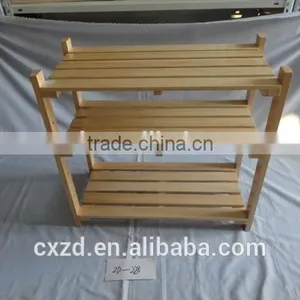 Commercial Hot Sale Economical Shoe Rack thumbnail-2