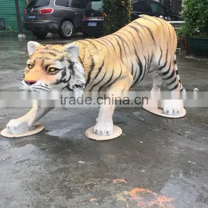 Fiberglass Tight Statue Figurine thumbnail-1