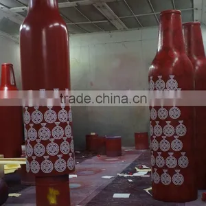 H2m FRP Advertisement Bottle Decoration thumbnail-6