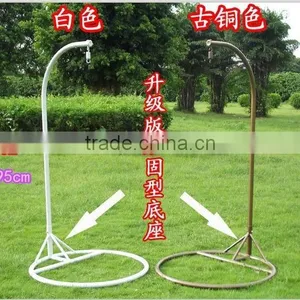 PE Rattan Furniture 2016 Outdoor/Indoor Swing Chair thumbnail-4