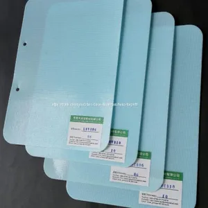 TPU Hot Mlet Adhesive Sheets for Shoes Toe Puff and Counter thumbnail-3