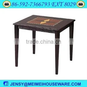 Wooden Cherry Mahjong Table thumbnail-1