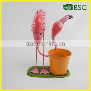 Fujian Wholesale Iron Nursery Pots Garden Flower Pots thumbnail-1