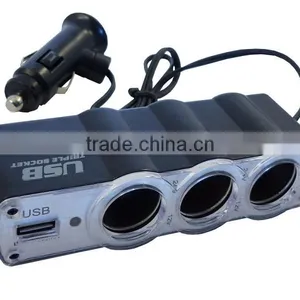 Cigarette Socket and Usb thumbnail-1