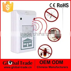 Pest Repelling Aid. Electronic Ultrasonic Rodent Pest Repellent Repelling Aid .H0129 thumbnail-3