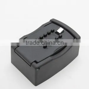 Wall Mount Key Storage Lock Box With Set Your Own Digital Code 450560 thumbnail-5