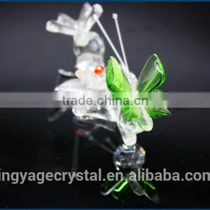 High Quality Promotional Customized Unusual Crystal Gift for Business Man thumbnail-3