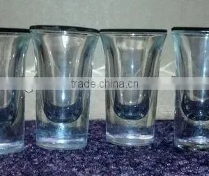 Clear Shot Glasses thumbnail-1