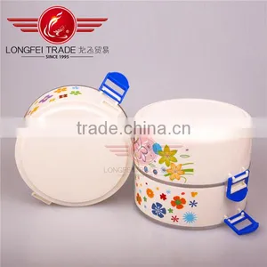 Wholesale Promotional 3 Layer Thermal Bento Lunch Box With Lock thumbnail-4