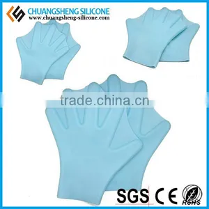 WEBBED HAND GLOVES FOR SWIMMING thumbnail-1