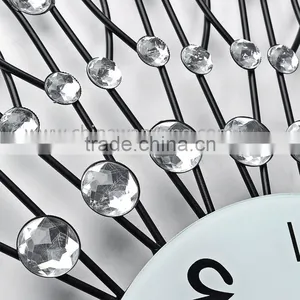 Home Decoration Metal Wall Digital Clock thumbnail-5