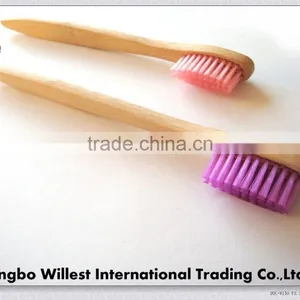 100% Eco-friendly Colorful Toothbrush thumbnail-2