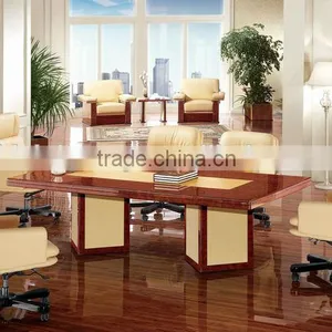 Antique Wooden Conference Table,Luxury Conference Table(BF08-0203) thumbnail-1